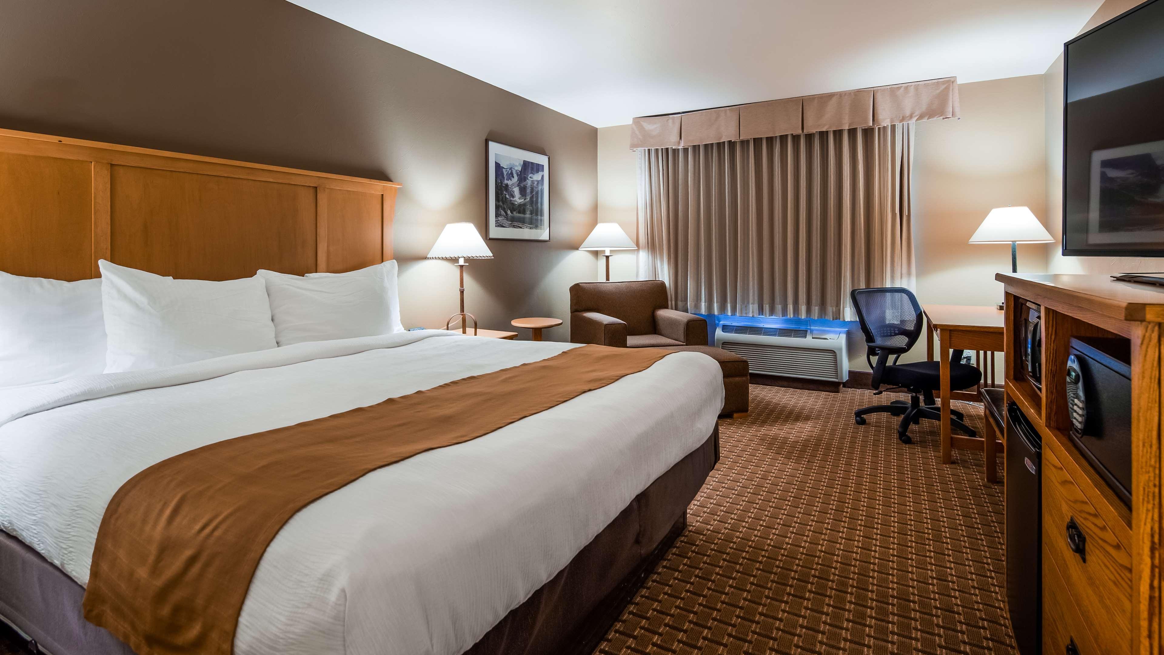 Best Western Plus Grantree Inn Боузман Екстериор снимка