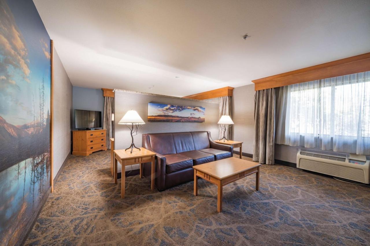 Best Western Plus Grantree Inn Боузман Екстериор снимка