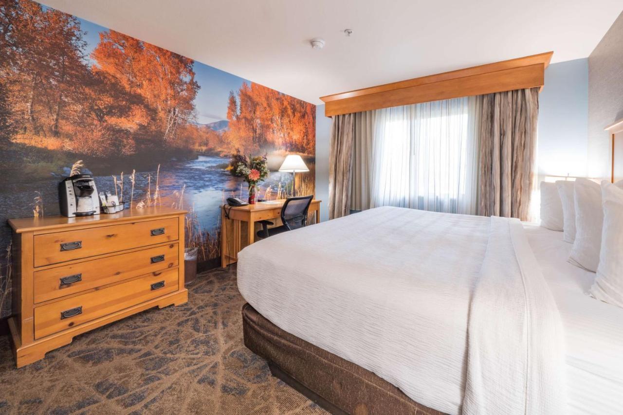 Best Western Plus Grantree Inn Боузман Екстериор снимка