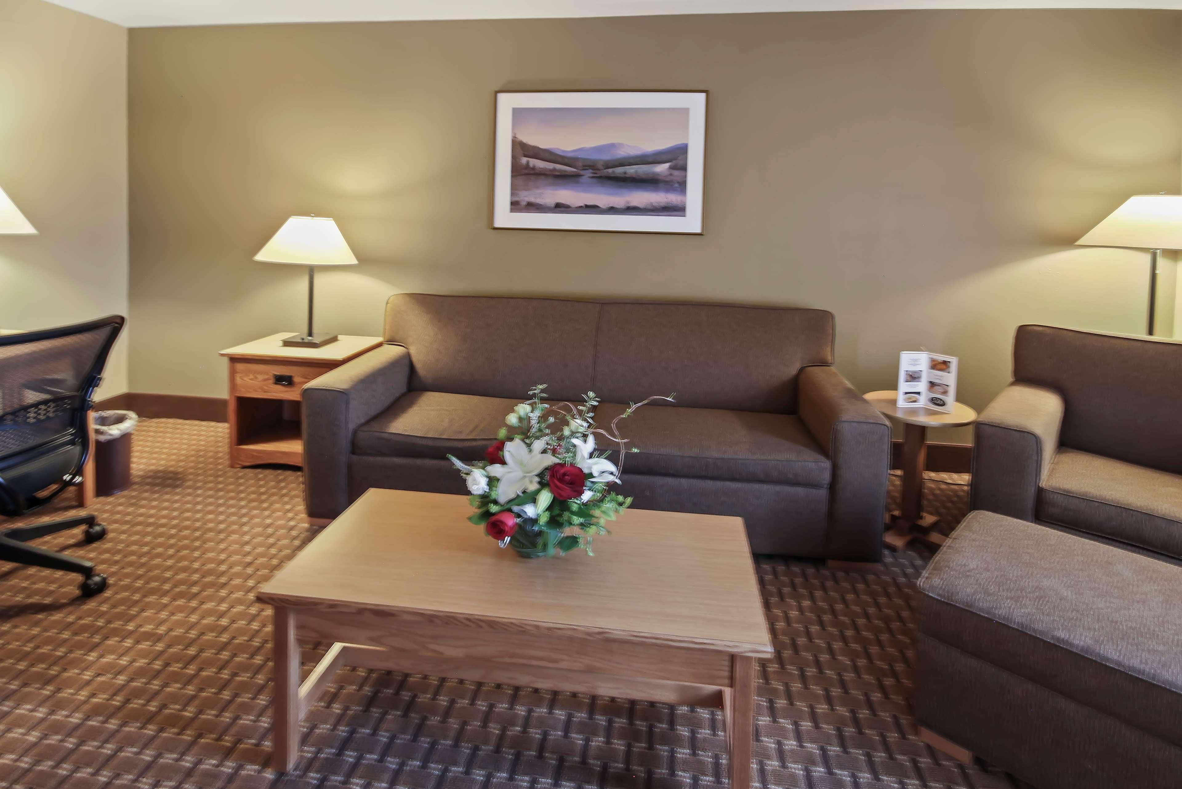 Best Western Plus Grantree Inn Боузман Екстериор снимка