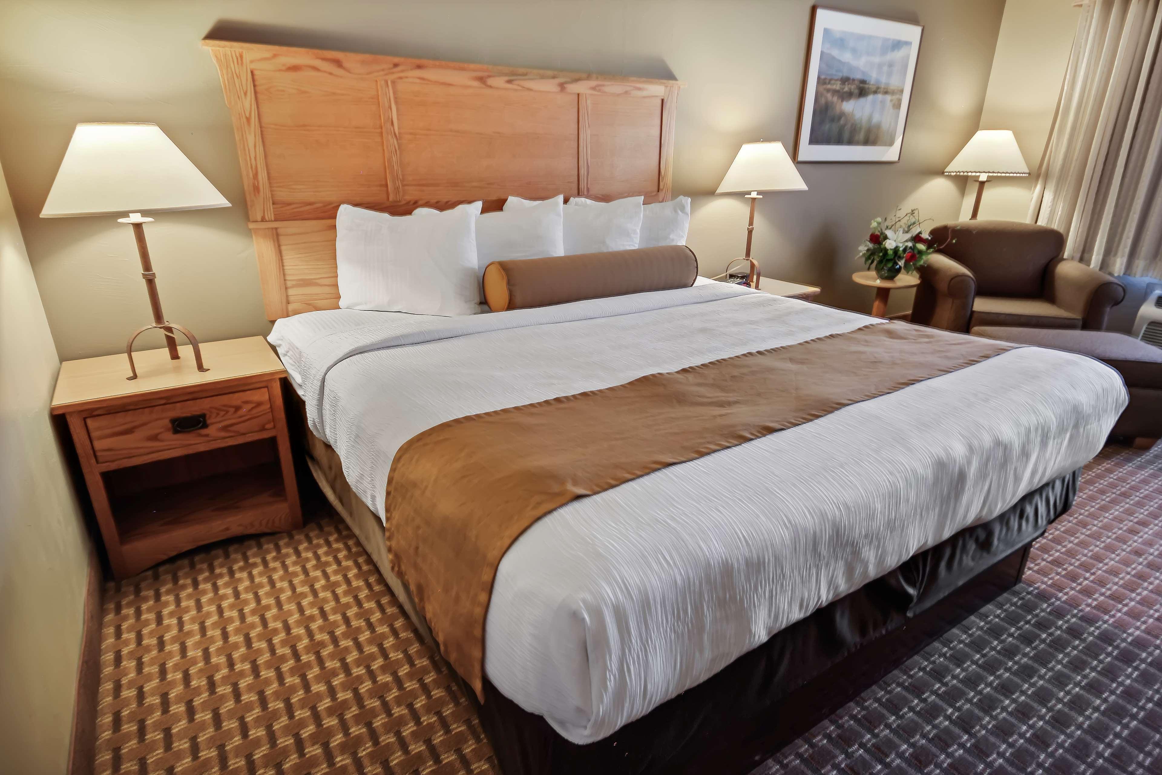 Best Western Plus Grantree Inn Боузман Екстериор снимка