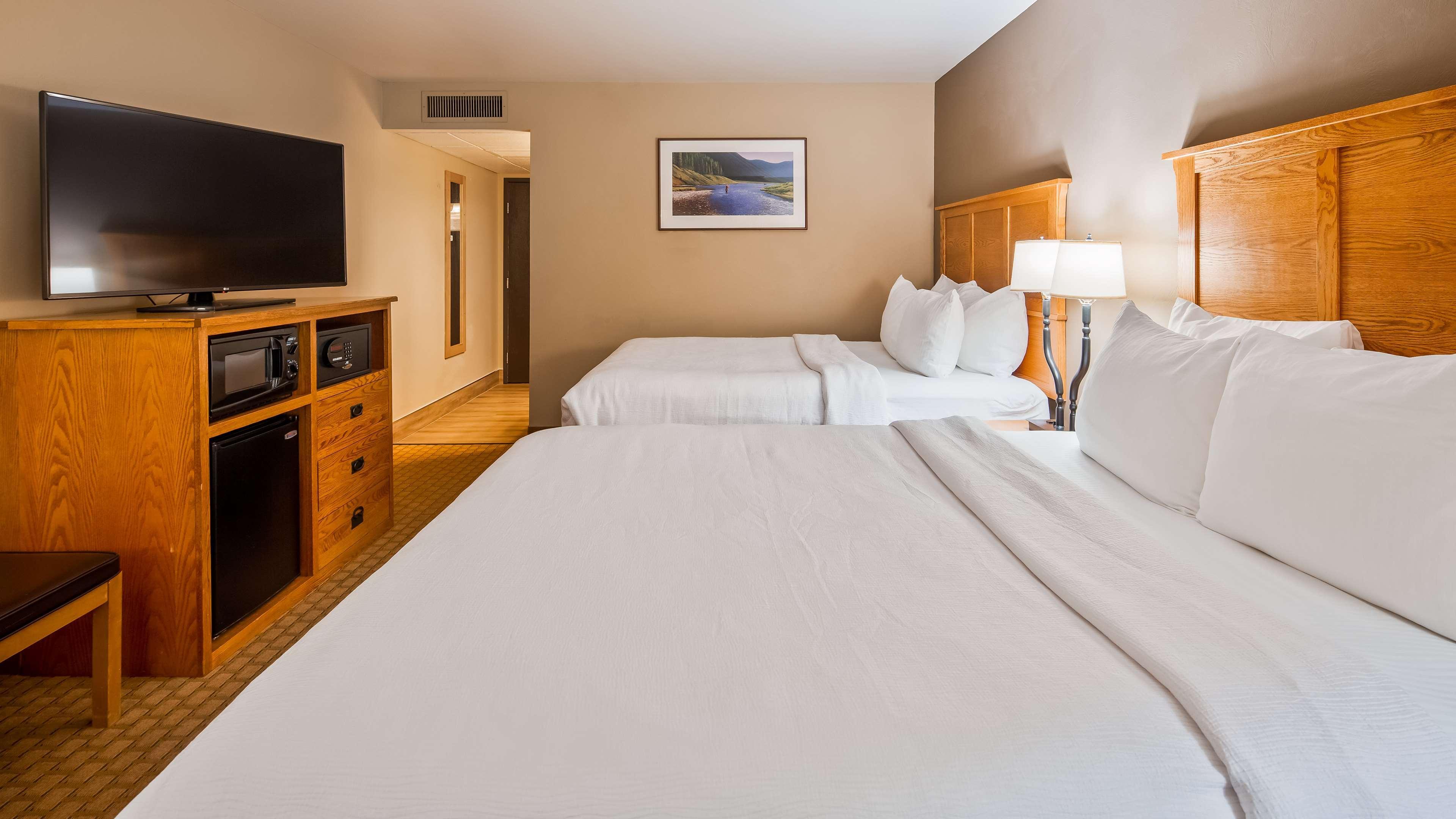 Best Western Plus Grantree Inn Боузман Екстериор снимка