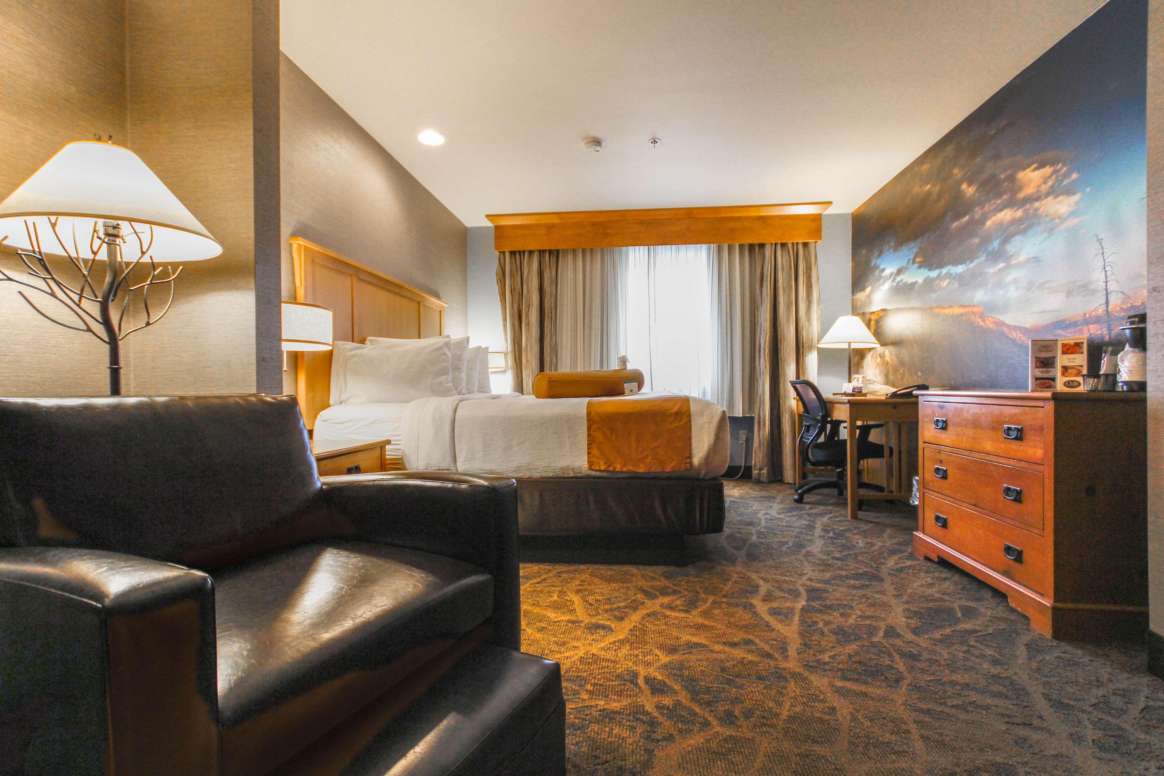 Best Western Plus Grantree Inn Боузман Екстериор снимка