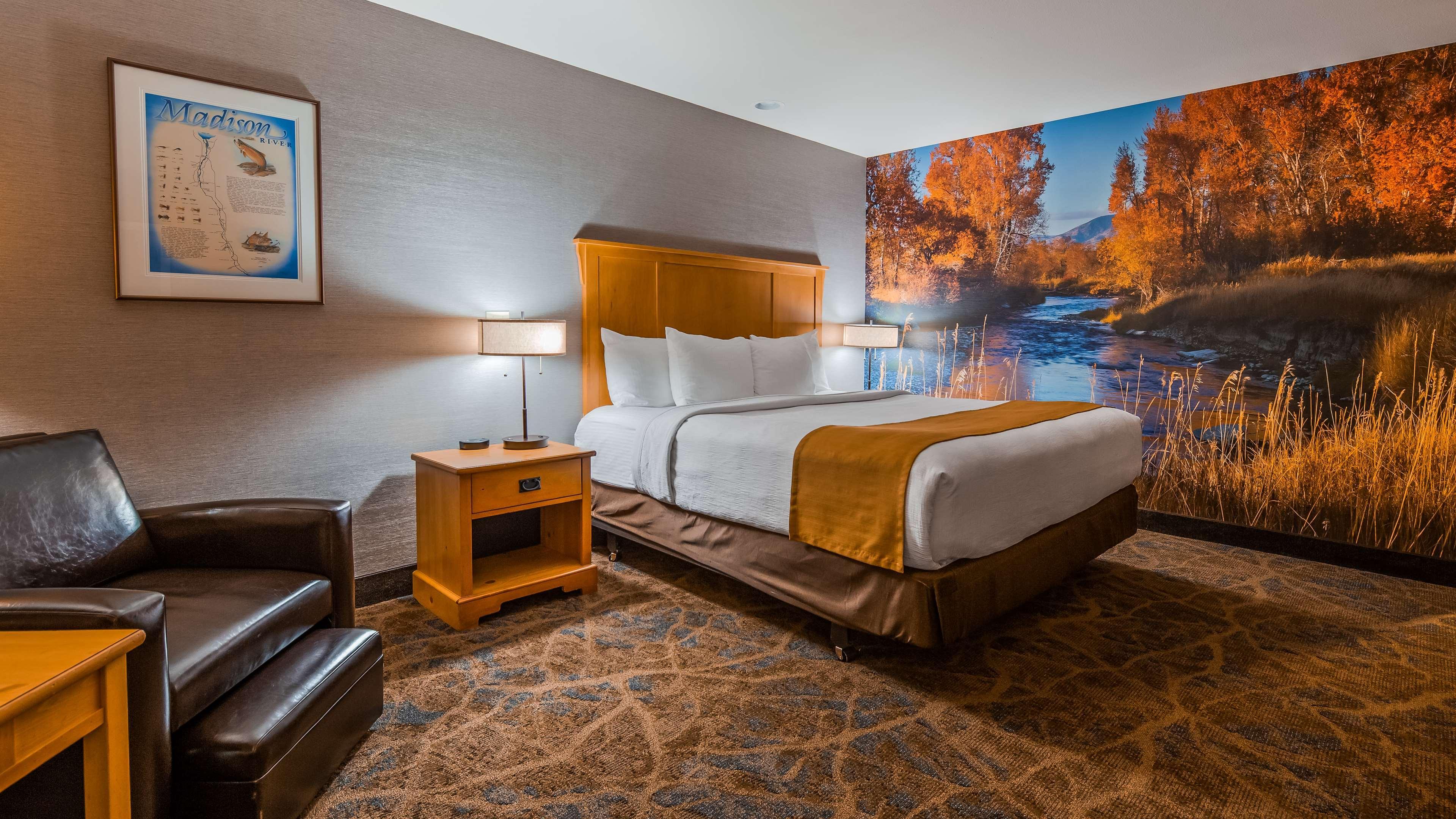 Best Western Plus Grantree Inn Боузман Екстериор снимка