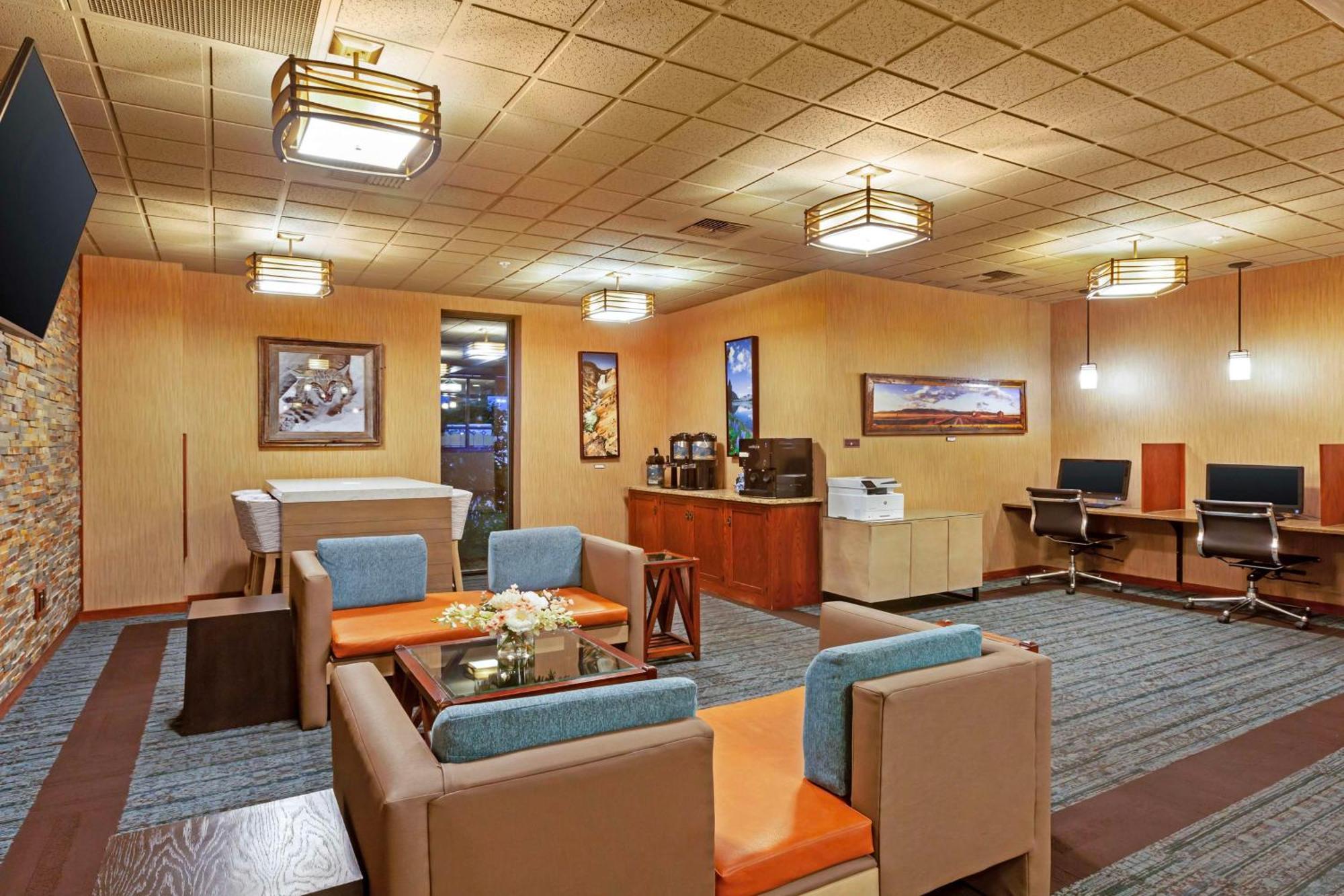 Best Western Plus Grantree Inn Боузман Екстериор снимка