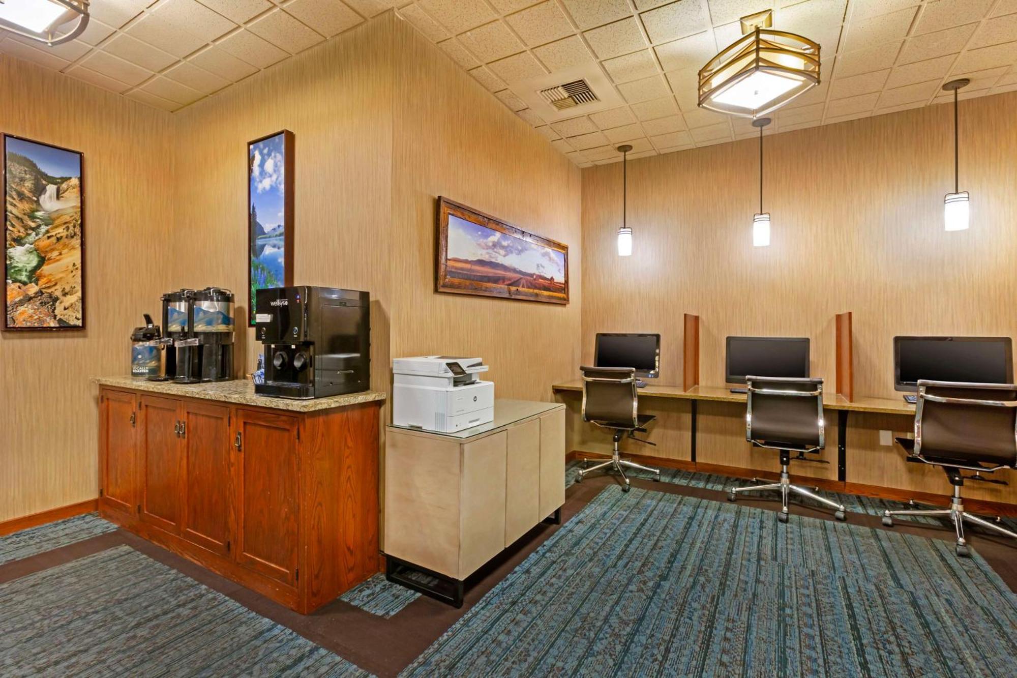 Best Western Plus Grantree Inn Боузман Екстериор снимка