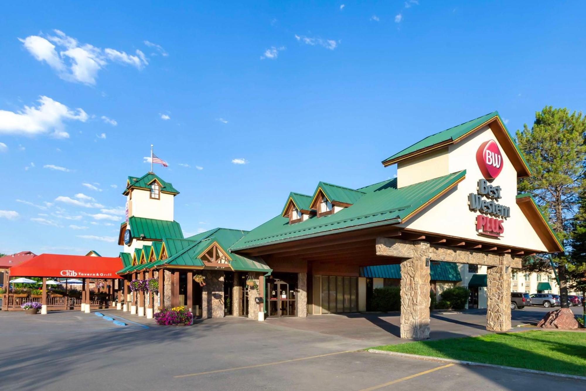 Best Western Plus Grantree Inn Боузман Екстериор снимка