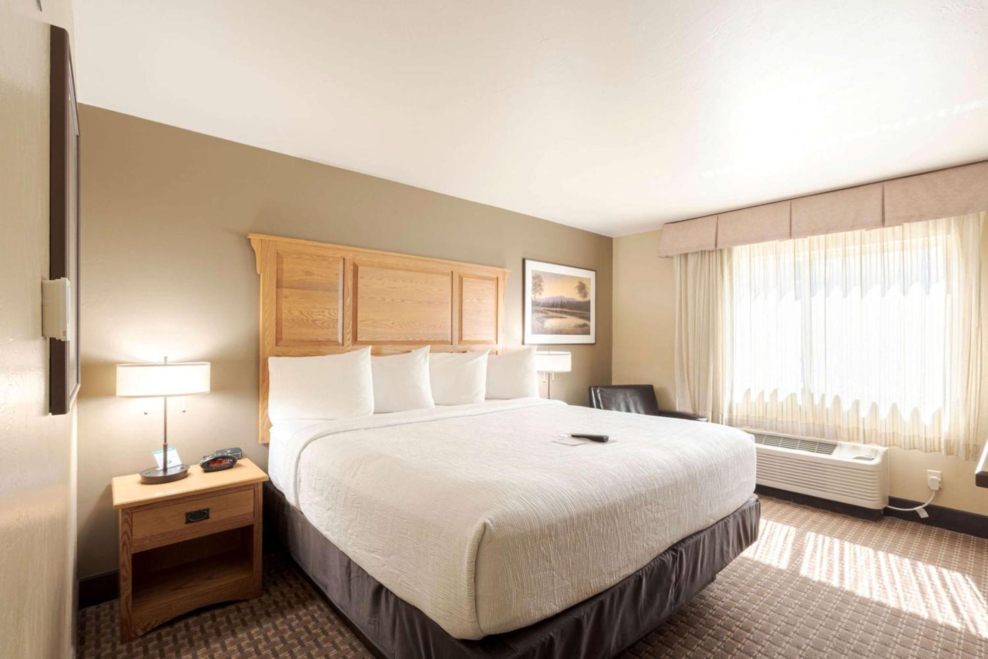 Best Western Plus Grantree Inn Боузман Екстериор снимка