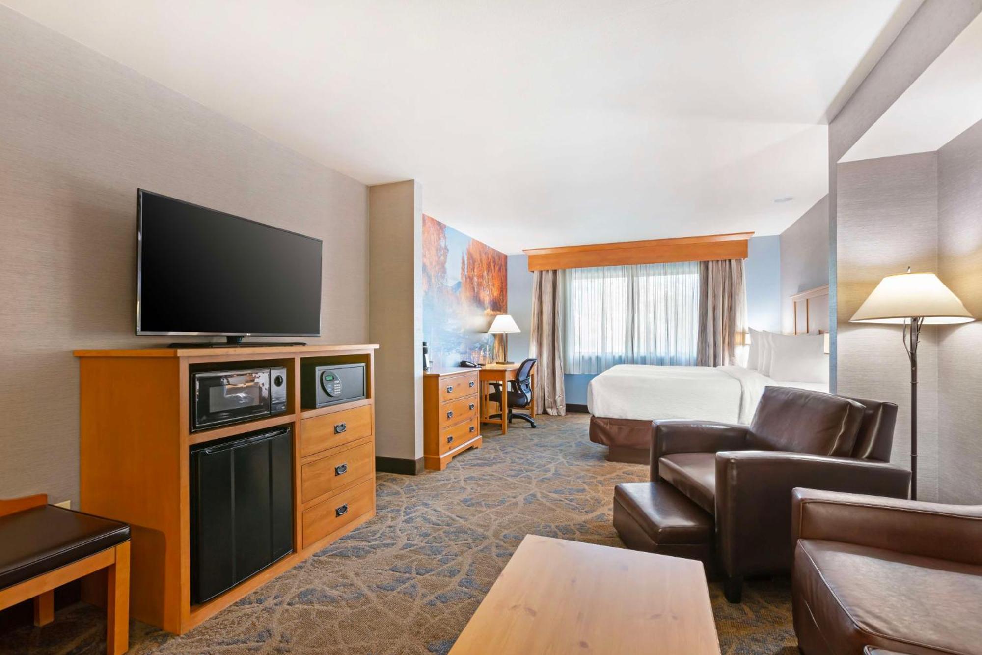 Best Western Plus Grantree Inn Боузман Екстериор снимка
