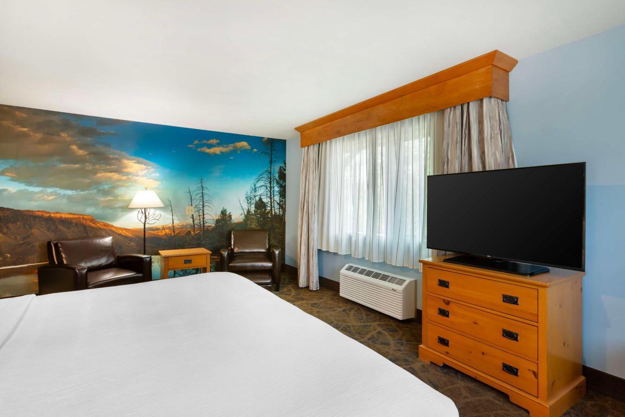 Best Western Plus Grantree Inn Боузман Екстериор снимка