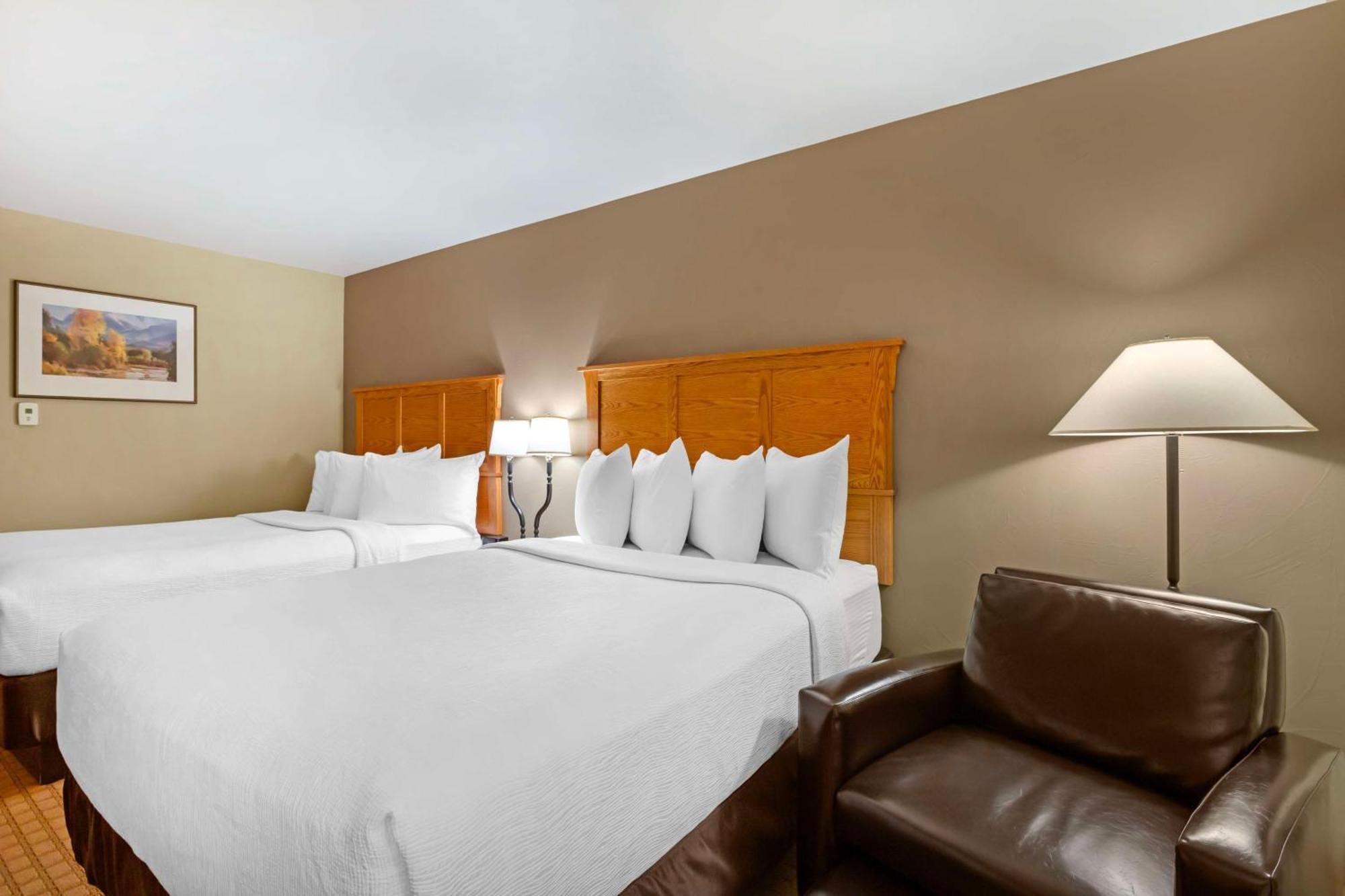 Best Western Plus Grantree Inn Боузман Екстериор снимка