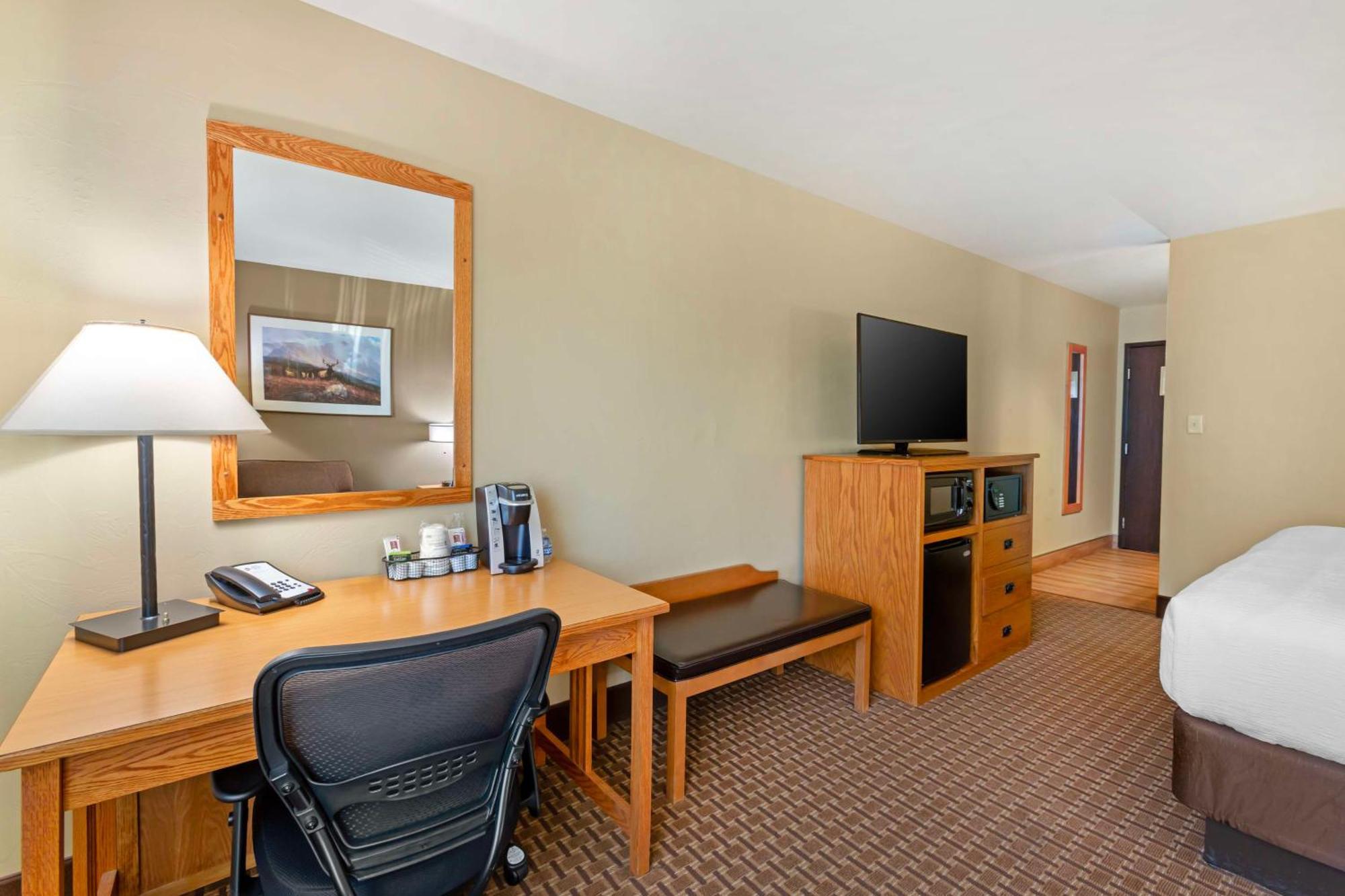 Best Western Plus Grantree Inn Боузман Екстериор снимка