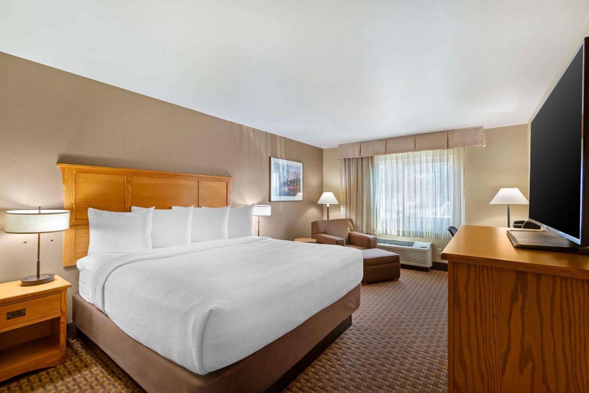 Best Western Plus Grantree Inn Боузман Екстериор снимка