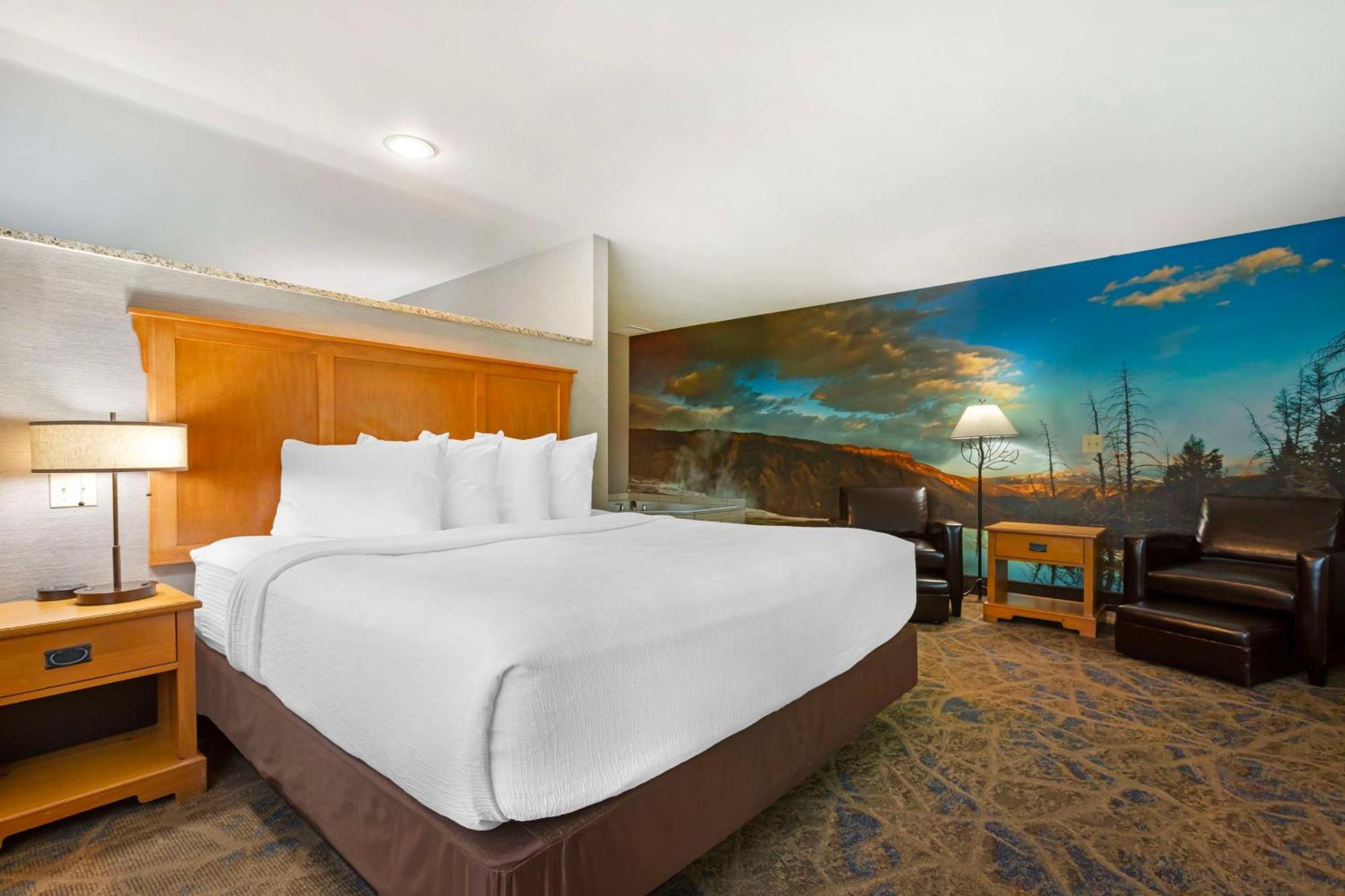 Best Western Plus Grantree Inn Боузман Екстериор снимка