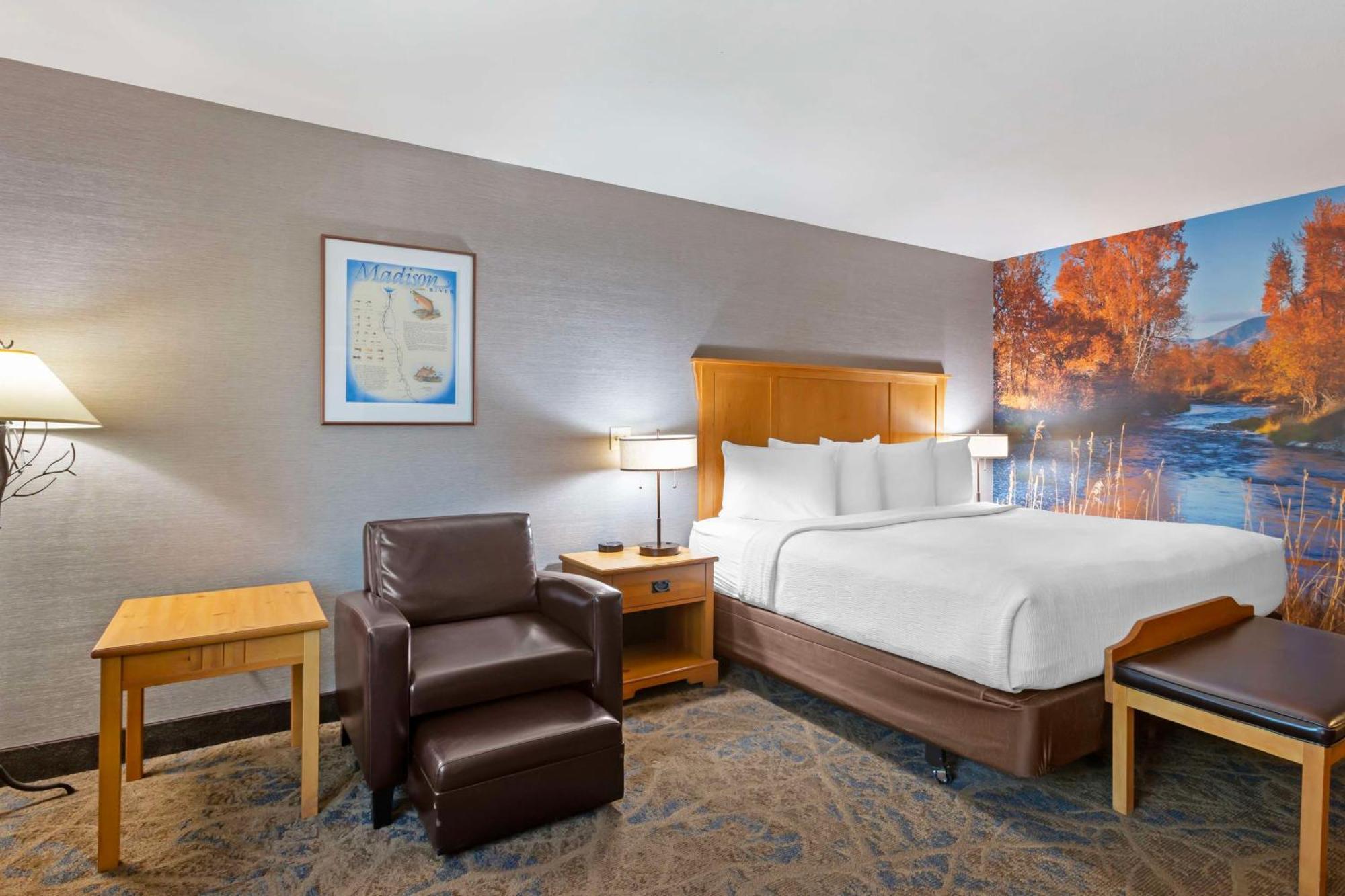 Best Western Plus Grantree Inn Боузман Екстериор снимка
