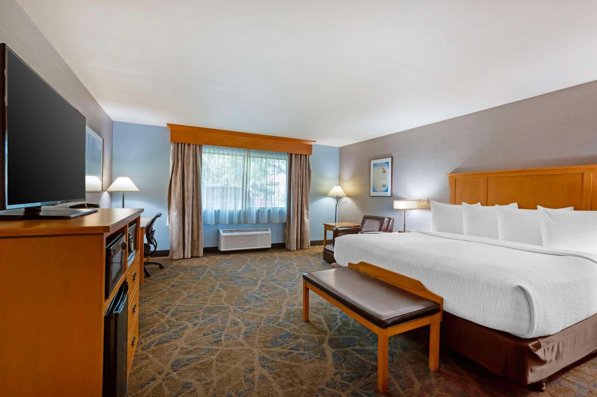 Best Western Plus Grantree Inn Боузман Екстериор снимка