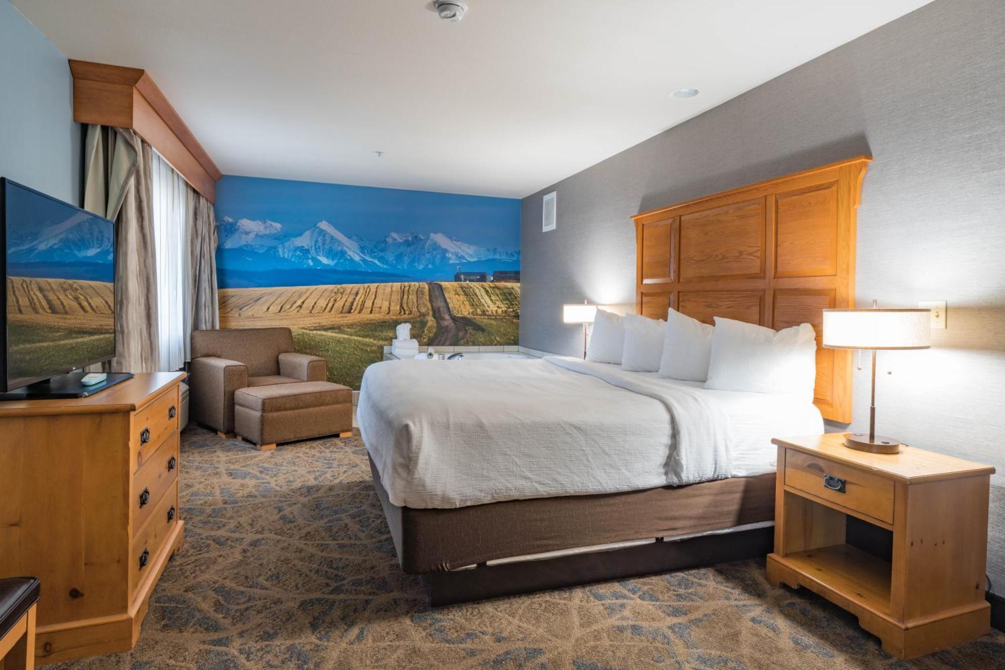 Best Western Plus Grantree Inn Боузман Екстериор снимка