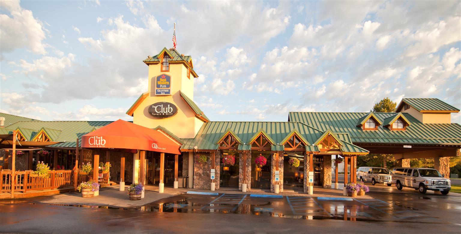 Best Western Plus Grantree Inn Боузман Екстериор снимка
